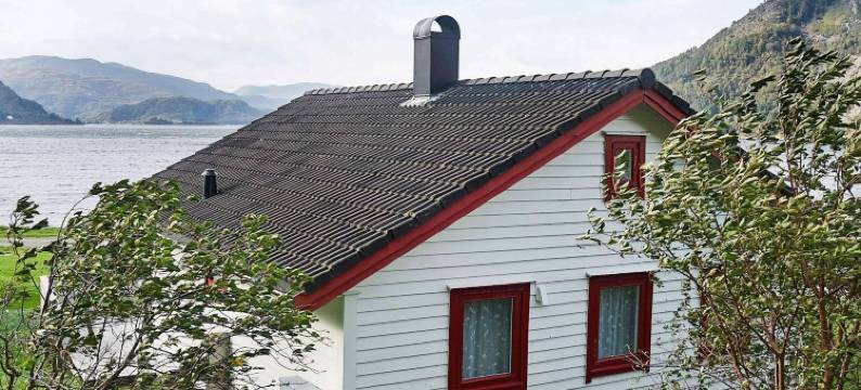 7人度假屋在塞尔耶(7 Person Holiday Home in Selje)图片