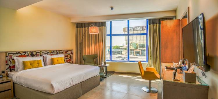 库赖斯埃瓦快捷酒店(Ewaa Express Hotel - Khurais)图片