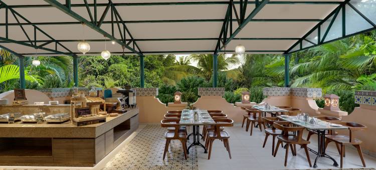 阿马兰泰柠檬树海滩度假村(Lemon Tree Amarante Beach Resort, Goa)图片