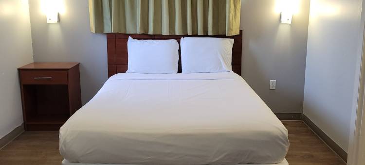 园景旅馆(Motel 6 Greensboro, NC - I-40)图片