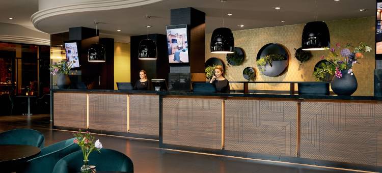 阿尔梅罗范德瓦尔克剧院酒店(Van der Valk Theaterhotel Almelo)图片