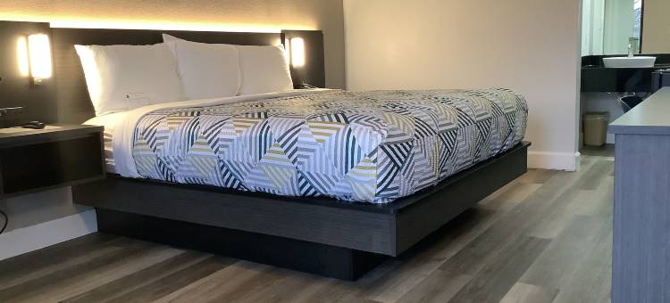 田纳西曼非斯 - 东 6 号汽车旅馆(Motel 6 Memphis, TN - East)图片