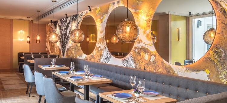 拉努西亚巴塞罗希尔斯酒店(Barceló la Nucía Hills)图片