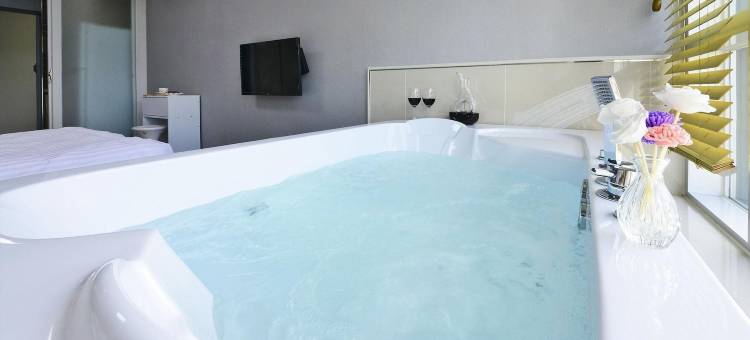 张浩杭杰斯托里温泉旅馆(Janghohang J Story Spa Pension)图片