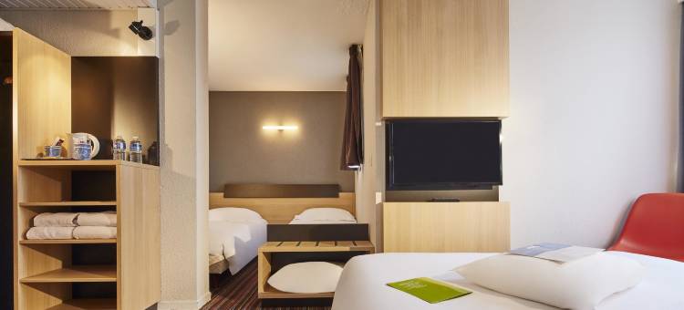 基里亚德酒店-图尔苏德尚布莱(Kyriad Tours Sud - Chambray LÈS Tours)图片