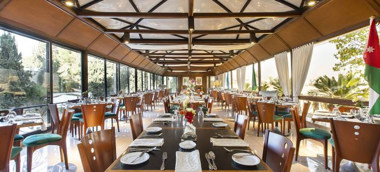 安曼国际酒店(Amman International Hotel)图片