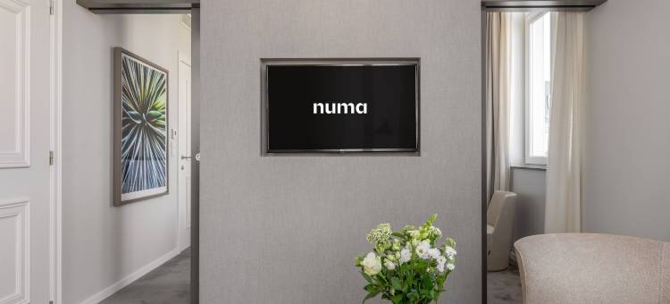努玛 | 利夫(Numa Brussels Lief)图片