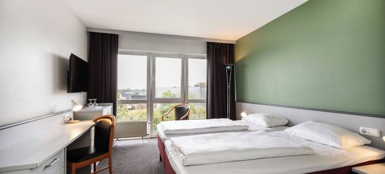 巴特奥尔德斯洛温德姆爵怡酒店(Good Morning + Bad Oldesloe)图片