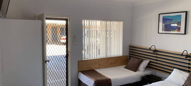 巴斯汽车旅馆(Baths Motel Moree)图片