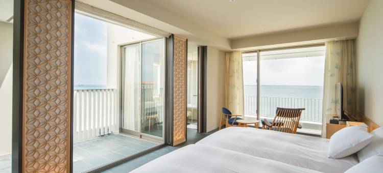 石垣岛海滩阳光酒店(Beach Hotel Sunshine Ishigakijima)图片
