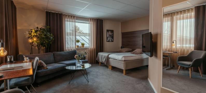 恩特诺尔酒店(Hotell Entré Norr)图片