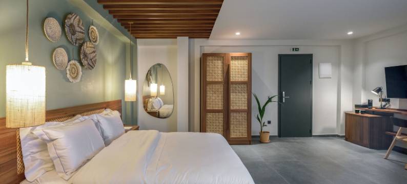 Amyntas 海滨酒店(Amyntas Seafront Hotel)图片