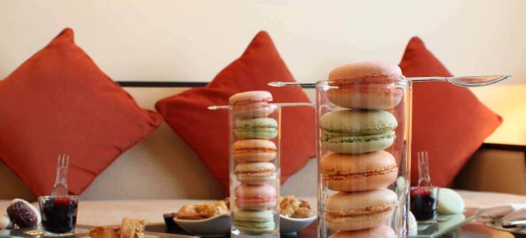 卡萨布兰卡法拉赫酒店(Hôtel Farah Casablanca)图片
