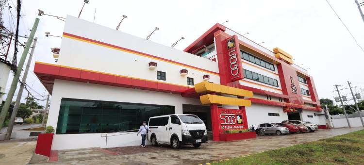 达沃索格酒店(Hotel Sogo Davao)图片