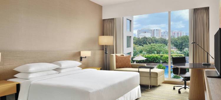 班加罗尔外环路万豪万怡酒店(Courtyard by Marriott Bengaluru Outer Ring Road)图片