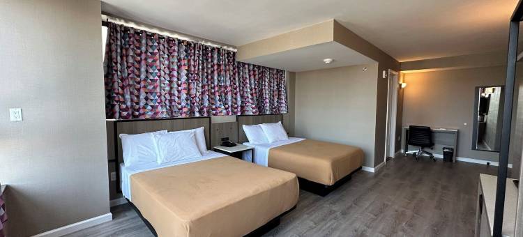 纽约拉瓜迪亚的皇家酒店套房(Regal Inn & Suites New York LaGuardia Hotel)图片