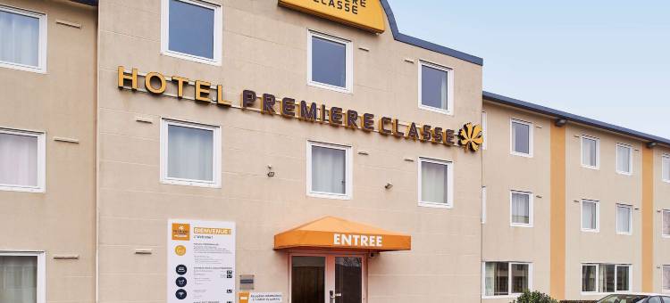 东勒芒大学普瑞米尔经典酒店(Premiere Classe le Mans Ouest - UNIVERSITÉ)图片