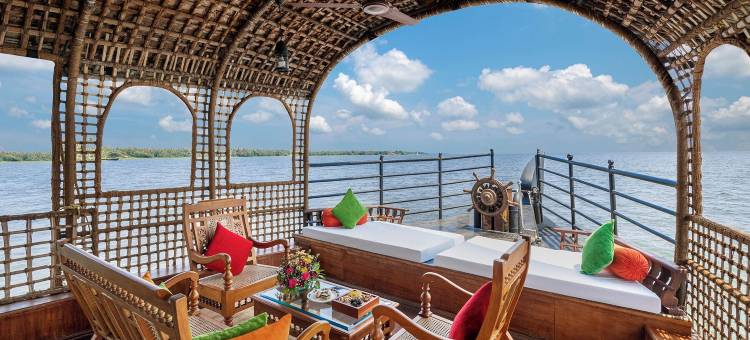 库玛拉孔湖畔度假村(Kumarakom Lake Resort)图片