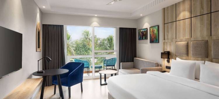 果阿阿伯来温德姆华美达酒店(Ramada by Wyndham Goa Arpora)图片