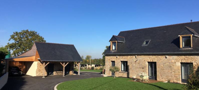 本杰明住宿加早餐旅馆(La Maison de Benjamin)图片