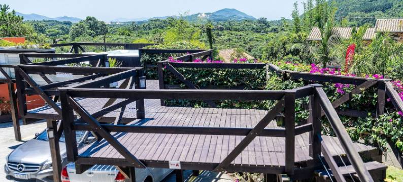 波萨达太阳之百合 - 罗莎湾(Pousada Solar Dos Lírios - Praia do Rosa)图片