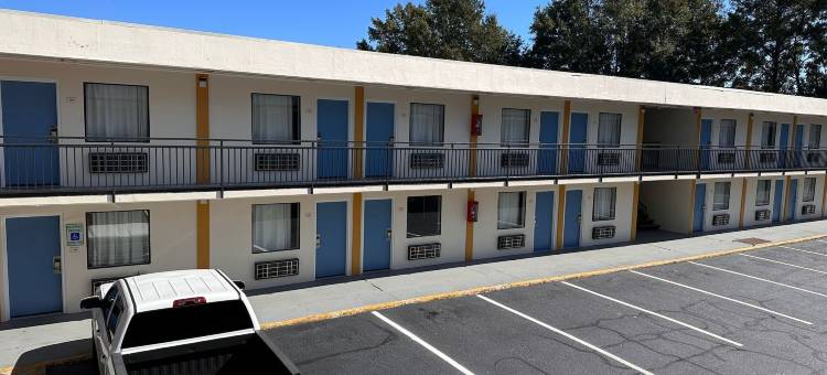 拉内特旅馆(Lanett Inn)图片