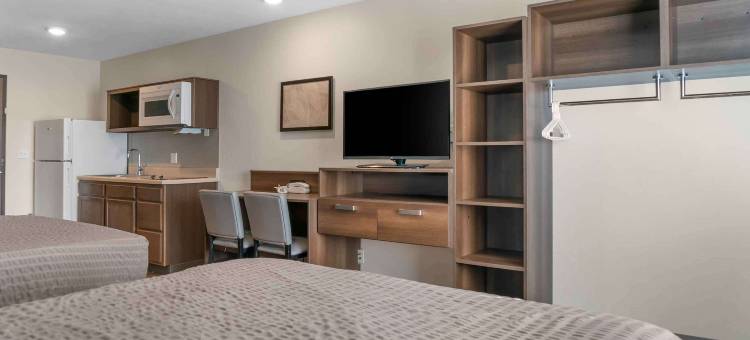 美国长住套房酒店 - 底特律 - 罗切斯特山(Extended Stay America Suites - Detroit - Rochester Hills)图片