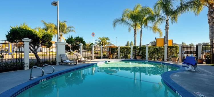 吉尔罗伊凯富酒店(Comfort Inn Gilroy)图片