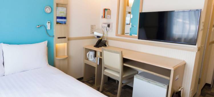 东横INN琵琶湖线南草津站西口(Toyoko Inn Biwako Sen Minami Kusatsu Eki Nishi Guchi)图片