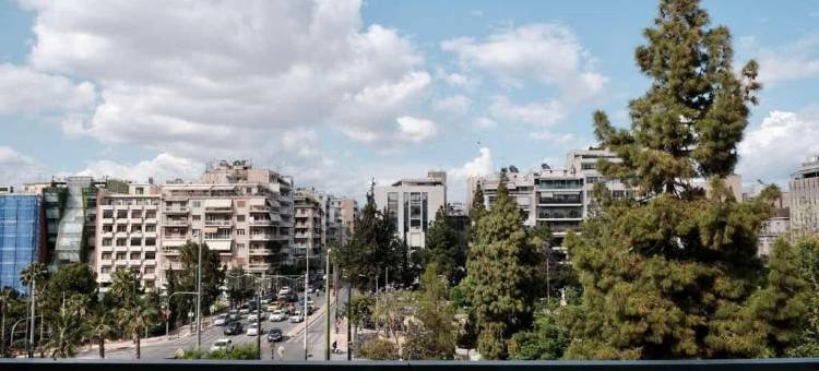 希腊比雷埃夫斯同行公寓与工作室(SynPiraeus Apartments & Studios)图片