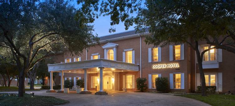 库珀会议中心及Spa酒店(Cooper Hotel Conference Center & Spa)图片