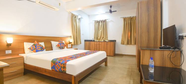 FabHotel 假日套房(FabHotel Holiday Suites - Nr Benaulim Beach)图片