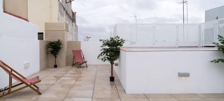limehome塞维利亚格拉纳达街(Limehome Sevilla Calle Granada)图片