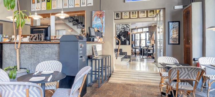 帕尔克旅馆伊比萨(Hostal Parque Ibiza)图片