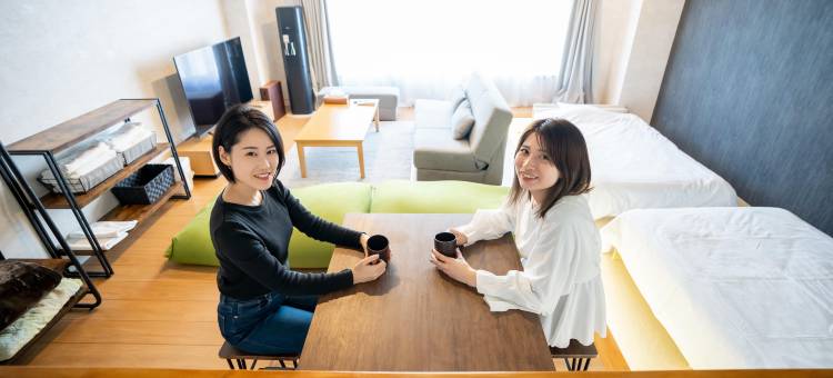 五岛公寓 五岛公寓(Apartment Goto Apartment Goto)图片