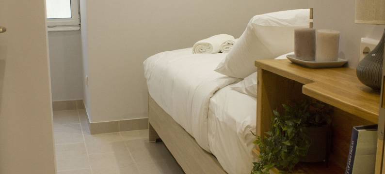 12 钥匙雅典公寓酒店(12 Keys Athens Apartments)图片