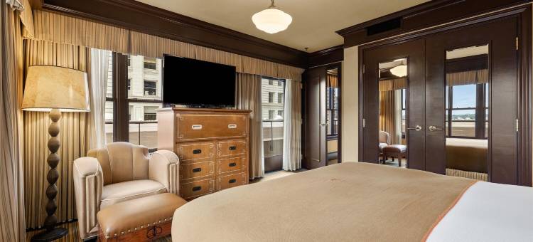 西雅图阿克提克俱乐部 - 希尔顿逸林酒店旗下(Arctic Club Hotel)图片