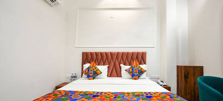 Fabhotel K9 奥维拉斯(FabHotel K9 Ovilas)图片