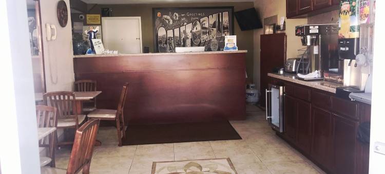 雷德兰兹-圣贝纳迪诺速8酒店(Super 8 by Wyndham Redlands/San Bernardino)图片