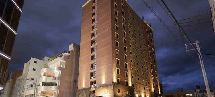 那霸GRG酒店(GRG Hotel Naha)图片