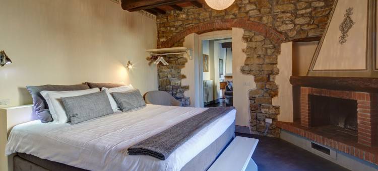 法特利切利酒店(Fattorie di Celli)图片