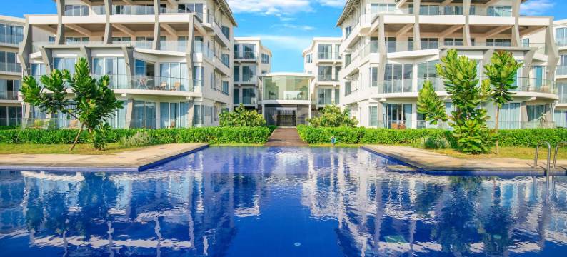 ICC 尼拉韦利海滨酒店(Oceanfront Condominium - Nilaveli)图片