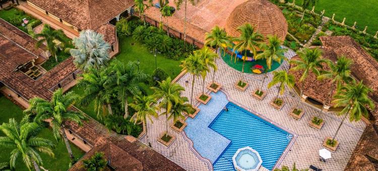 Tequendama农家乐酒店维拉维森西奥(Tequendama Hotel Campestre Villavicencio)图片