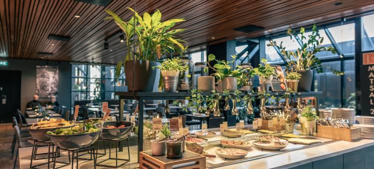 艾瑞克斯伯莎伦11号品质酒店(Quality Hotel 11 & Eriksbergshallen)图片