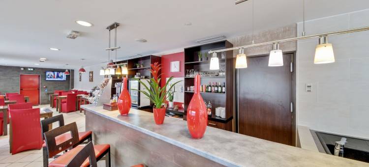 巴黎太平洋酒店(PARIS PACIFIC HOTEL)图片