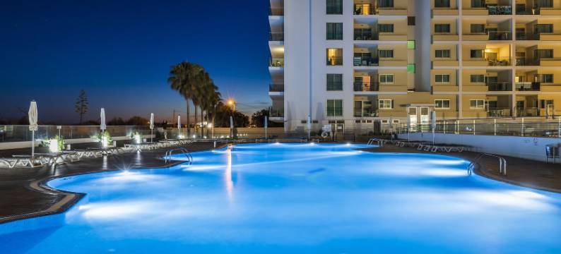 杜纳马尔公寓式酒店(Hotel Apartamento Dunamar)图片