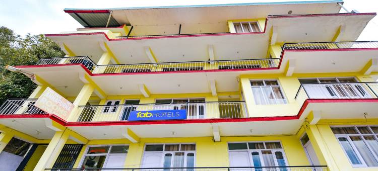 Fabhotel Annapurna酒店(FabHotel Annapurna)图片