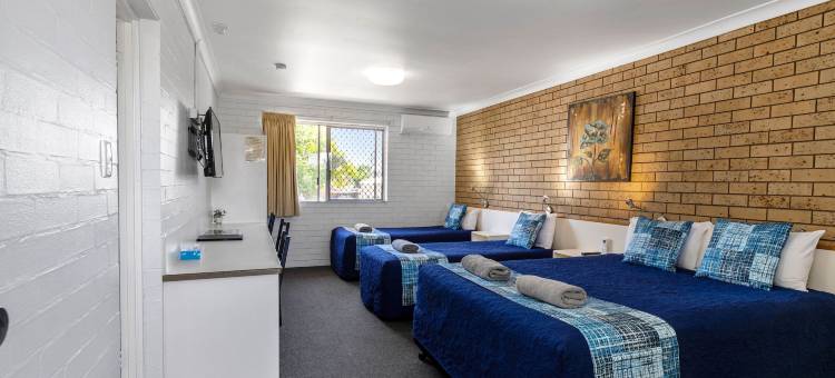 莱卡特汽车旅馆(Leichhardt Motor Inn)图片