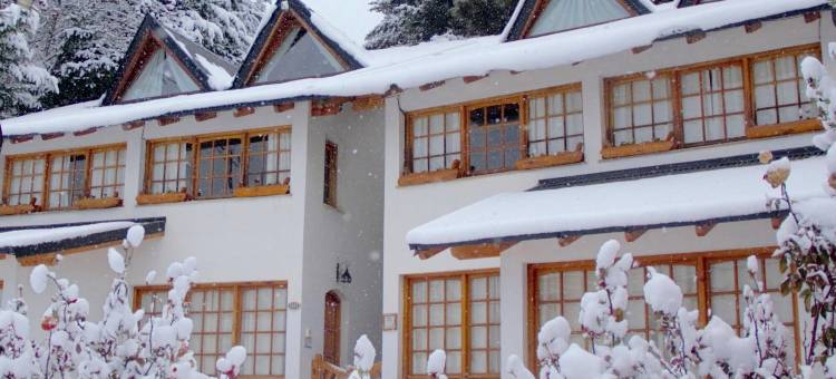 拉庞德罗萨公寓酒店(La Ponderosa Apart Hotel)图片