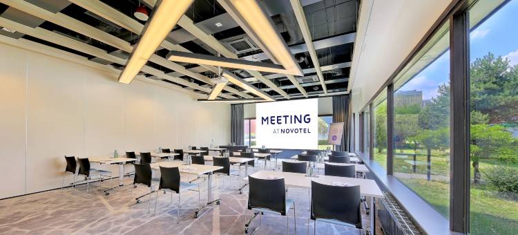 卡托维茨中心诺富特酒店(Novotel Katowice Centrum)图片